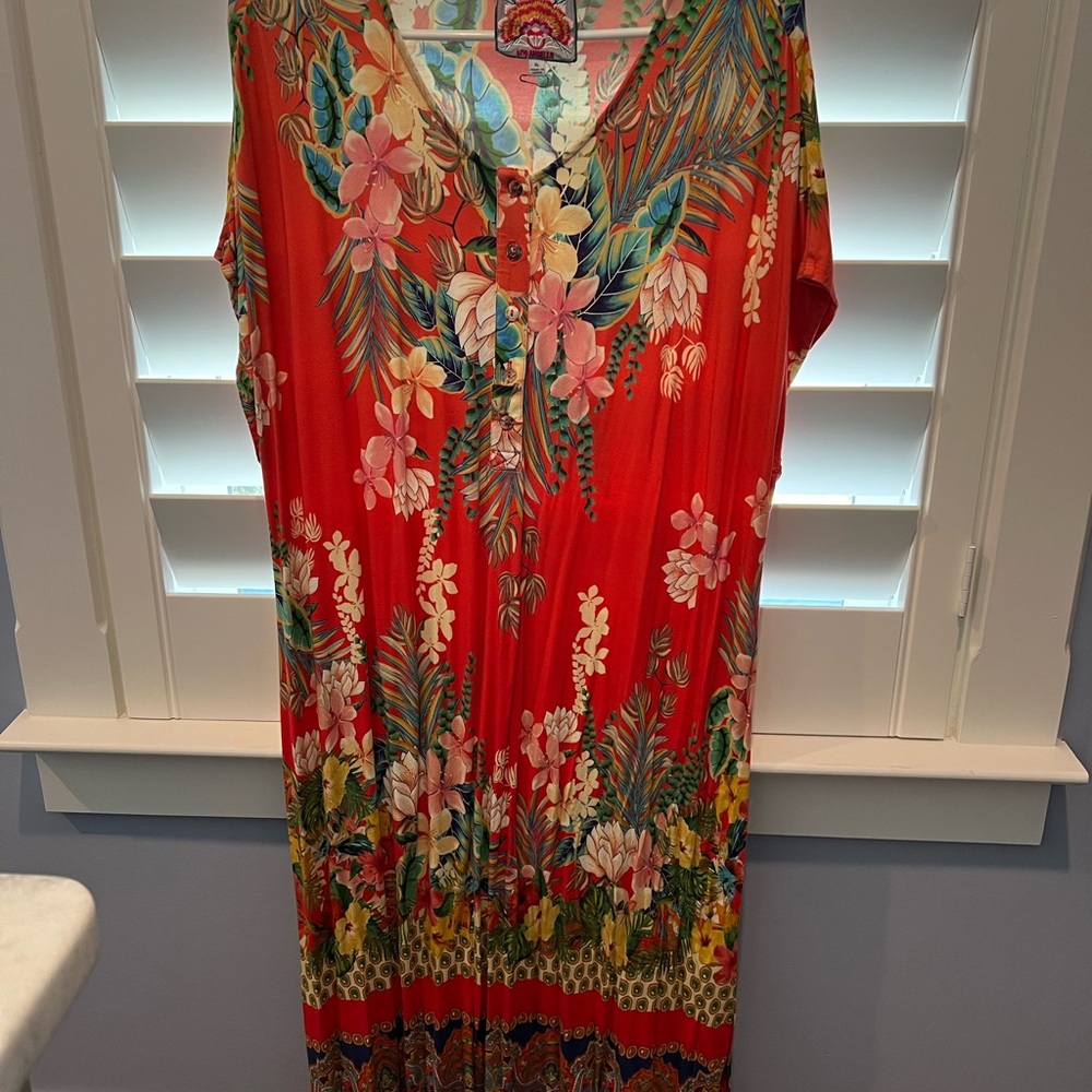 Great, comfortable dress - Picture 2 of 3